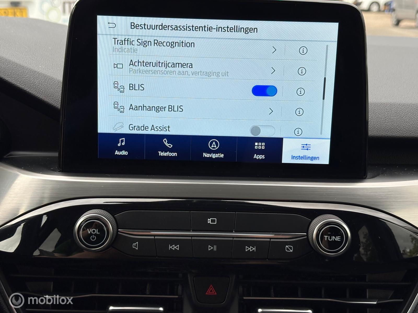 Foto van Ford Kuga