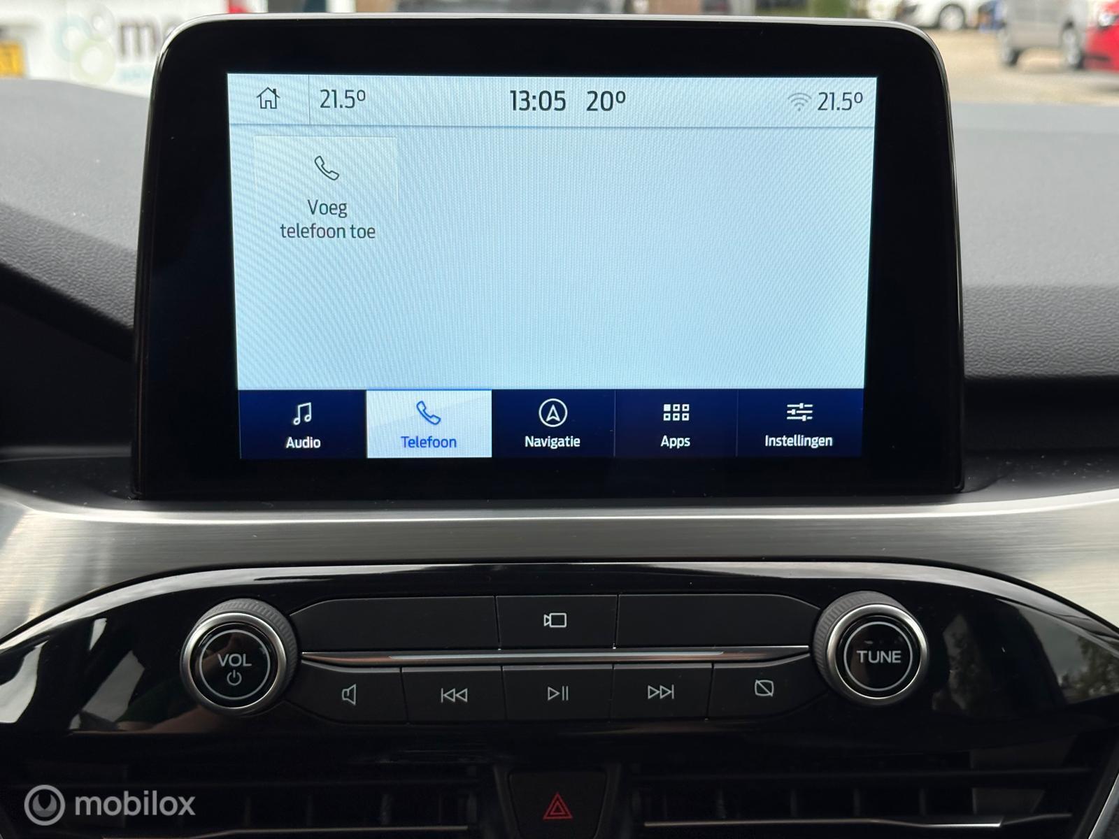 Foto van Ford Kuga