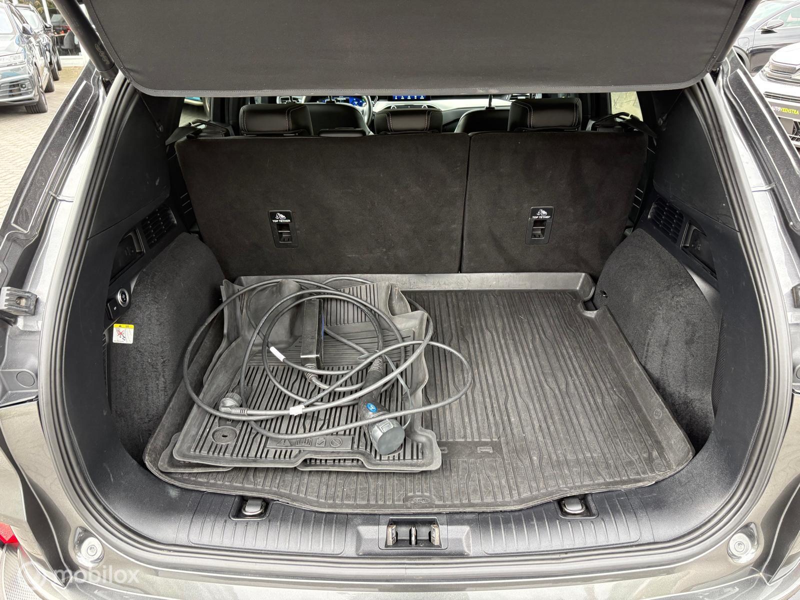 Foto van Ford Kuga