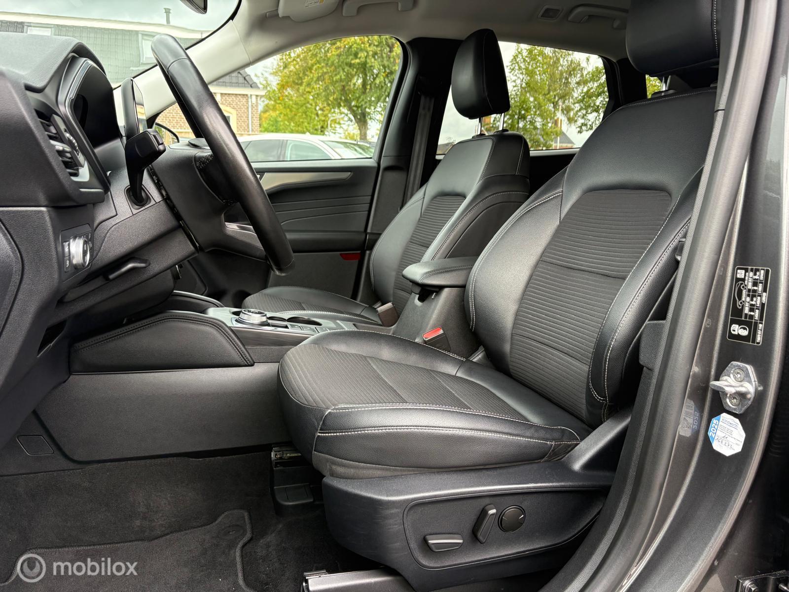 Foto van Ford Kuga