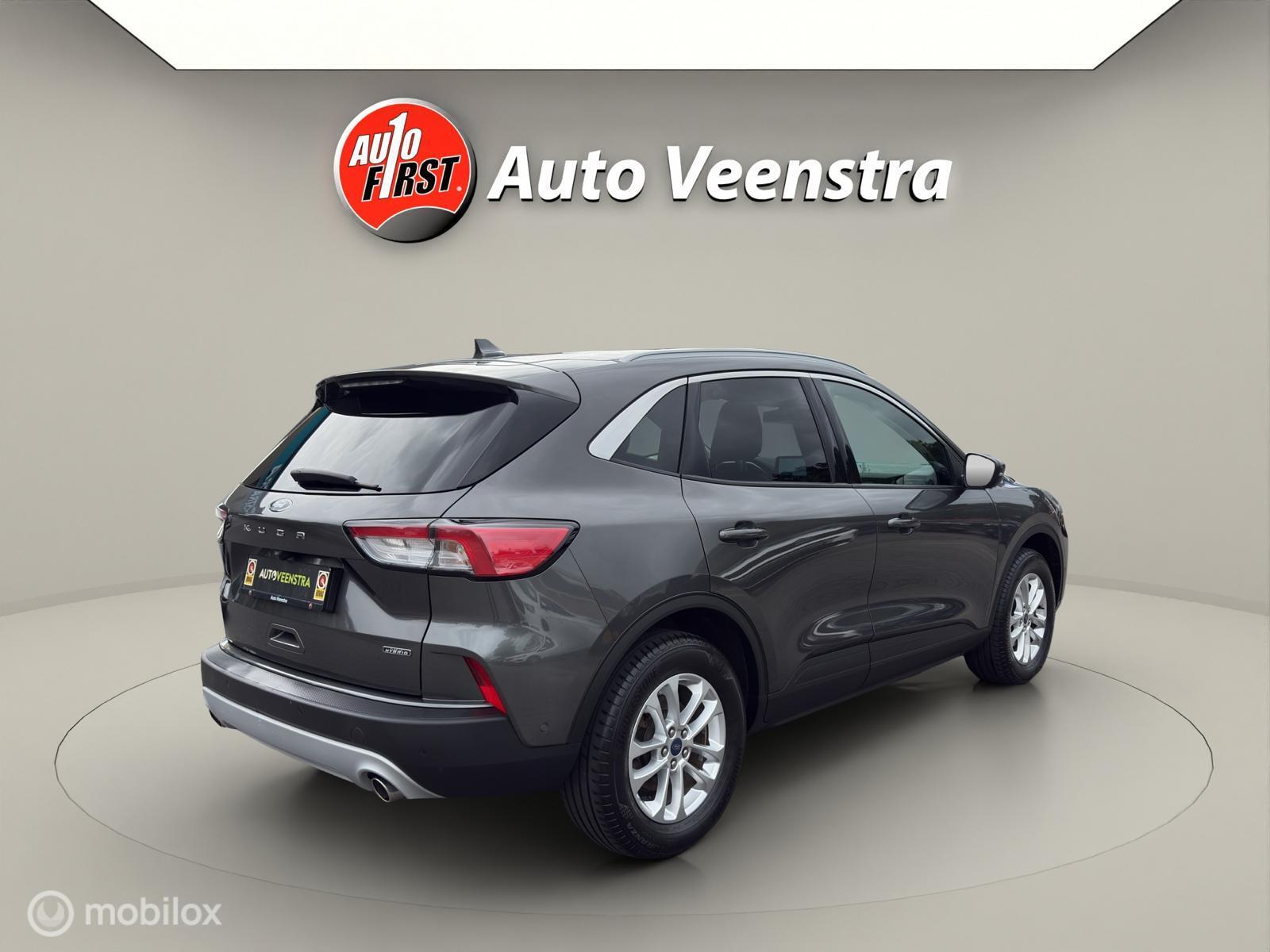 Foto van Ford Kuga