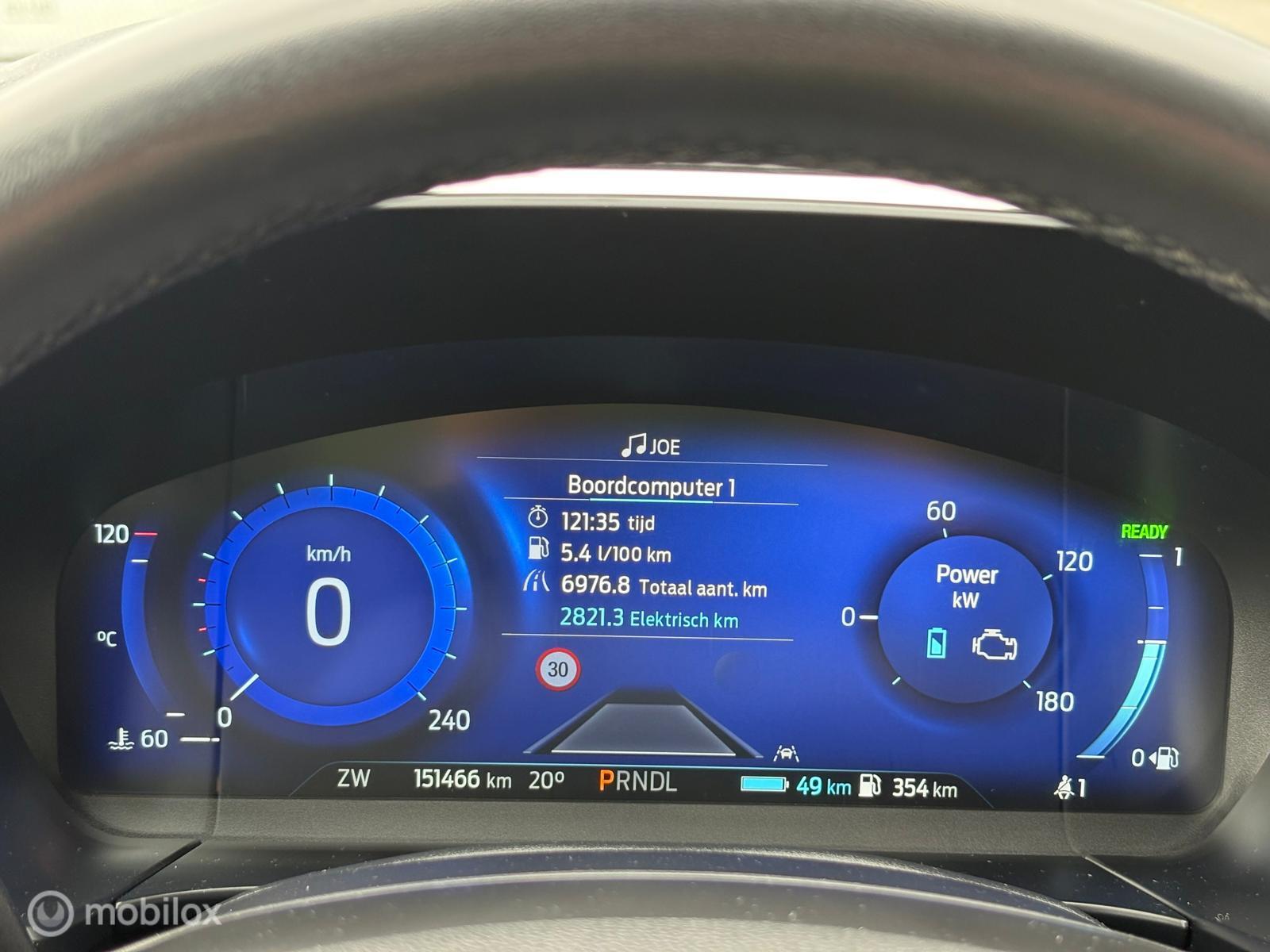 Foto van Ford Kuga