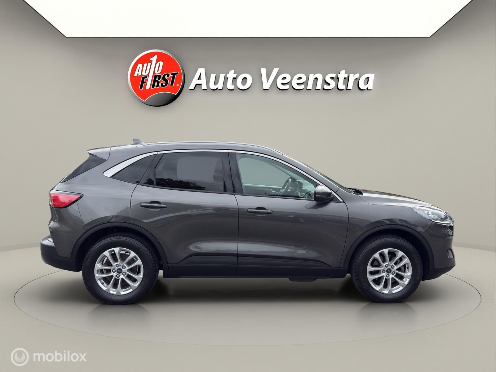 Foto van Ford Kuga