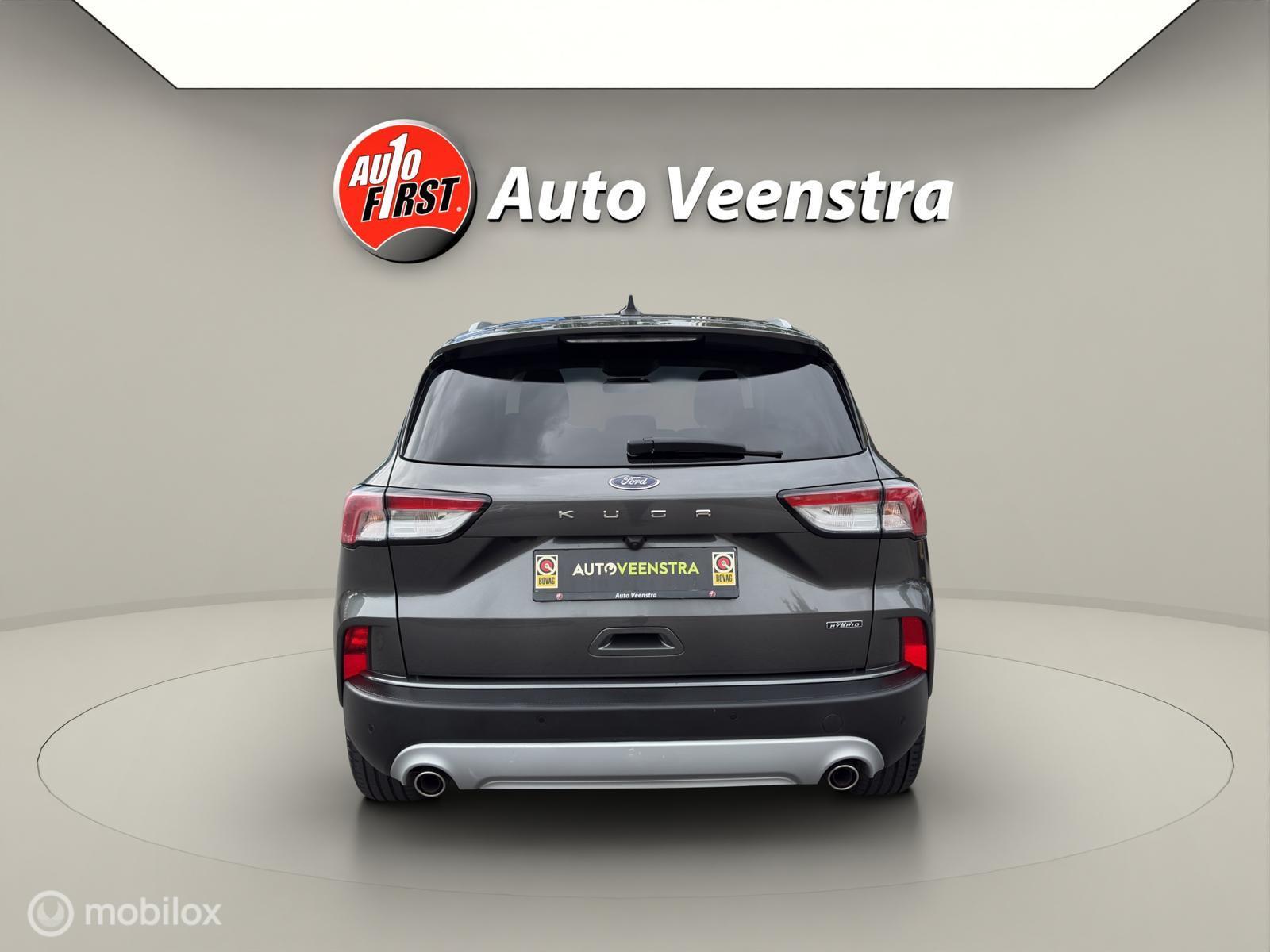 Foto van Ford Kuga
