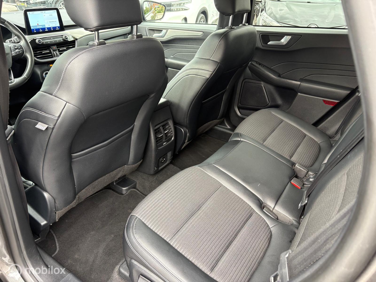 Foto van Ford Kuga