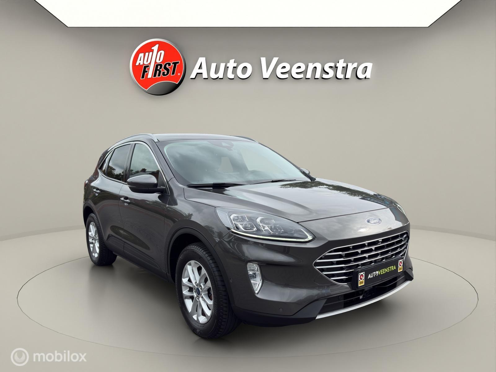 Foto van Ford Kuga
