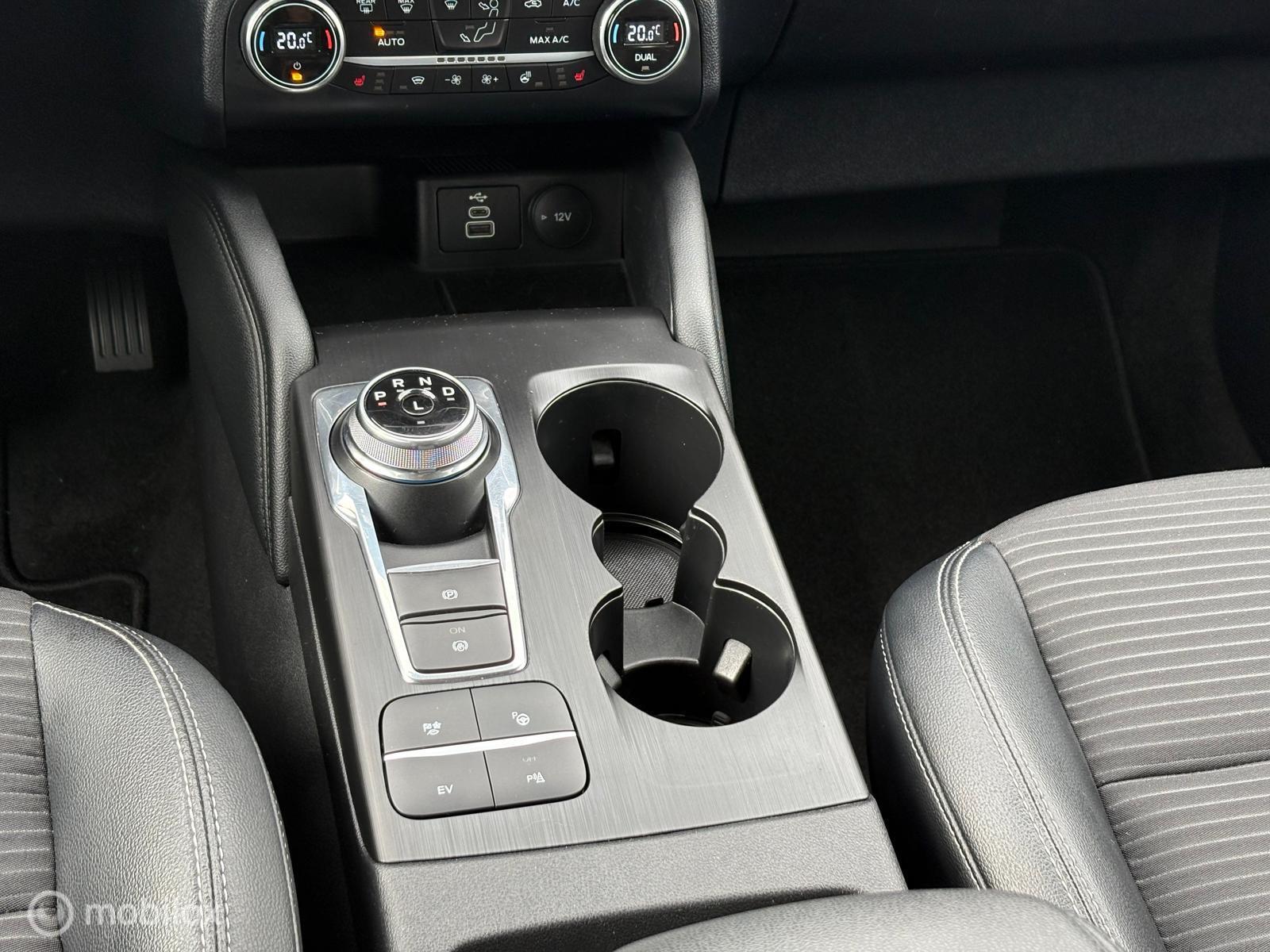 Foto van Ford Kuga