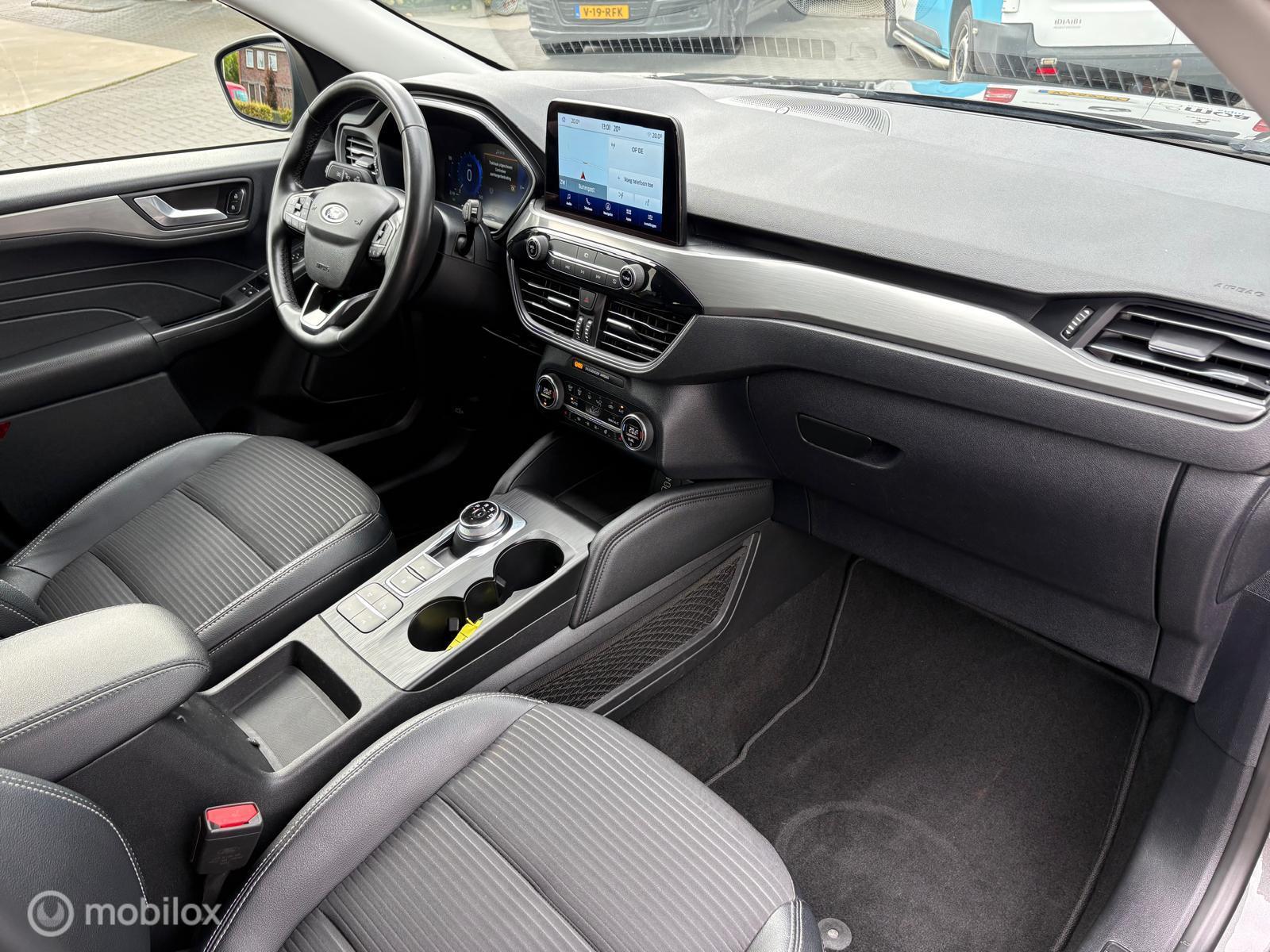 Foto van Ford Kuga