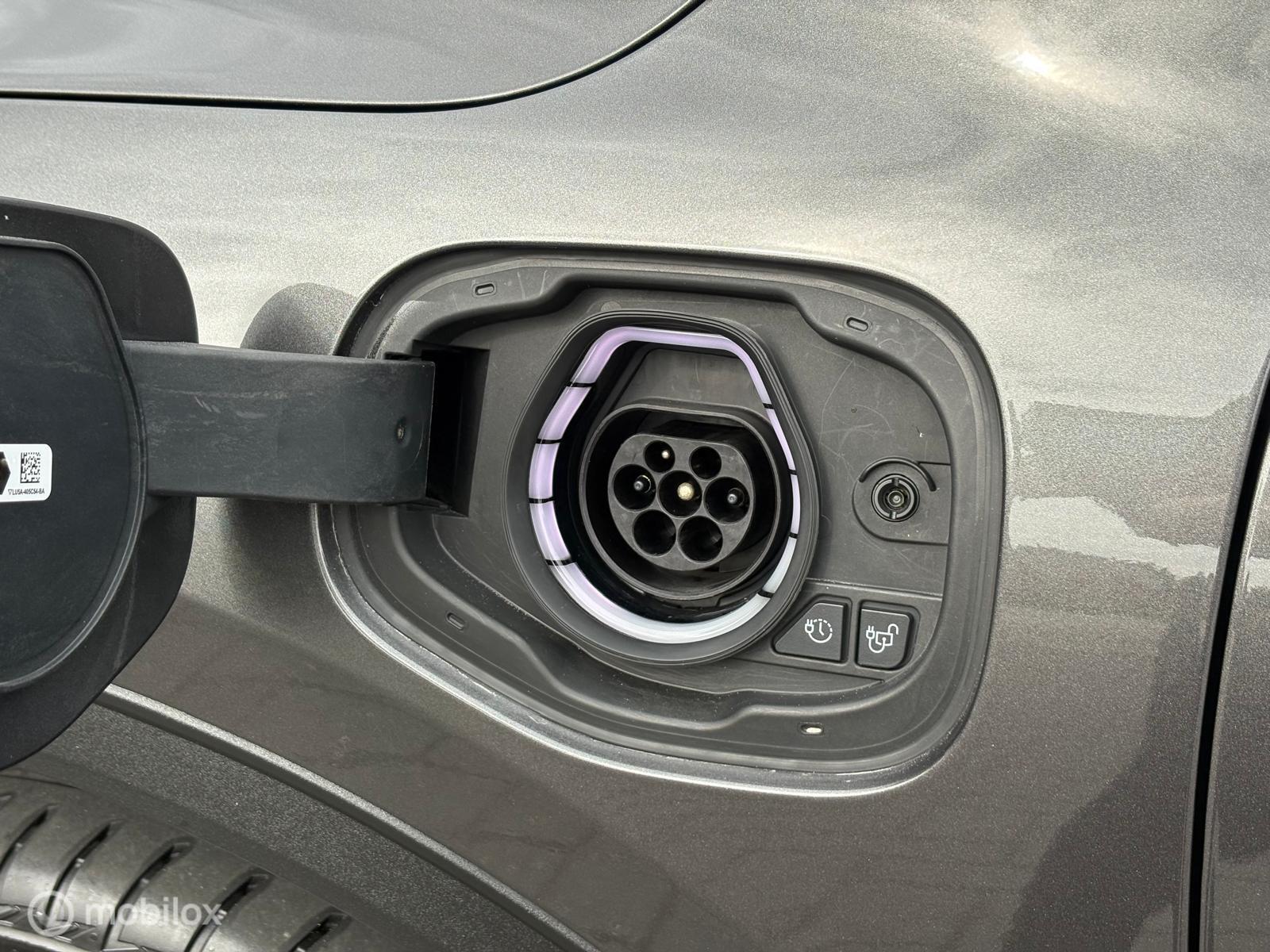 Foto van Ford Kuga
