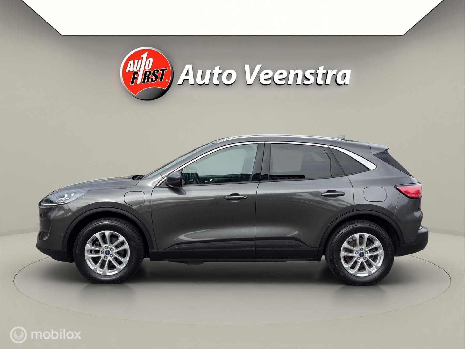Foto van Ford Kuga