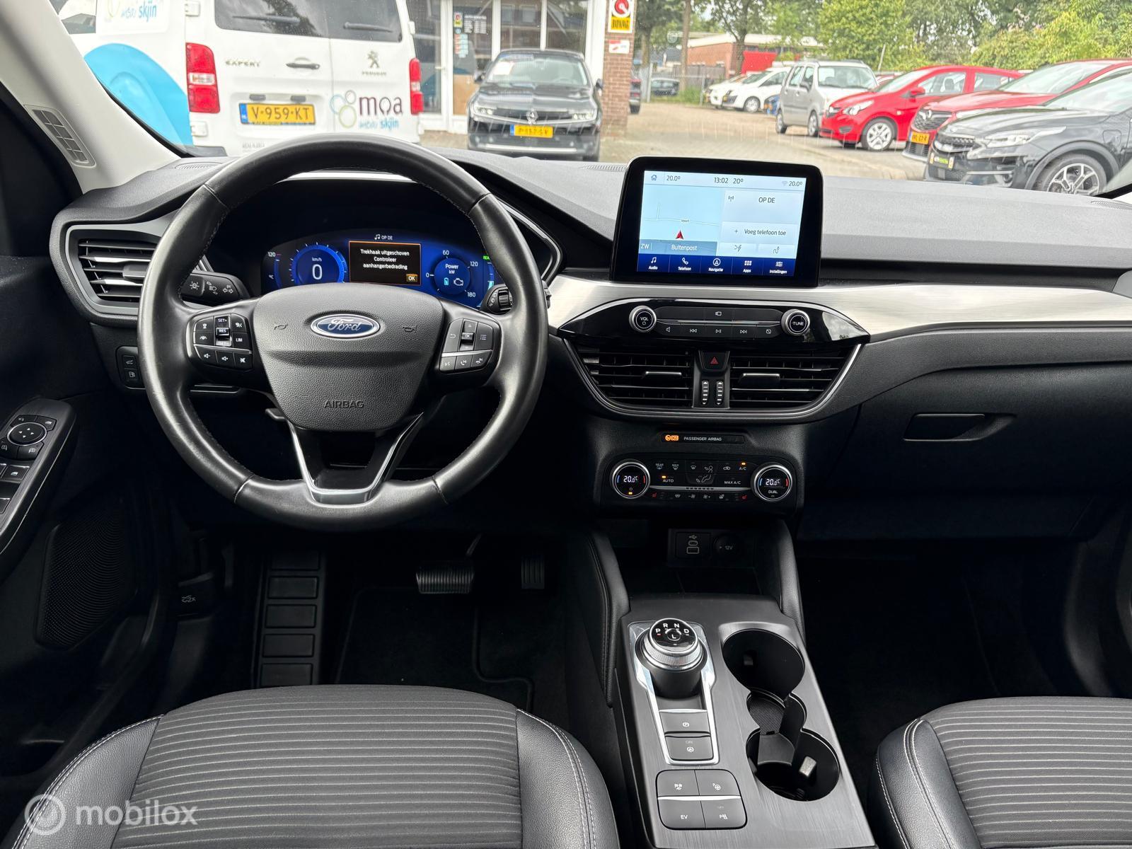 Foto van Ford Kuga