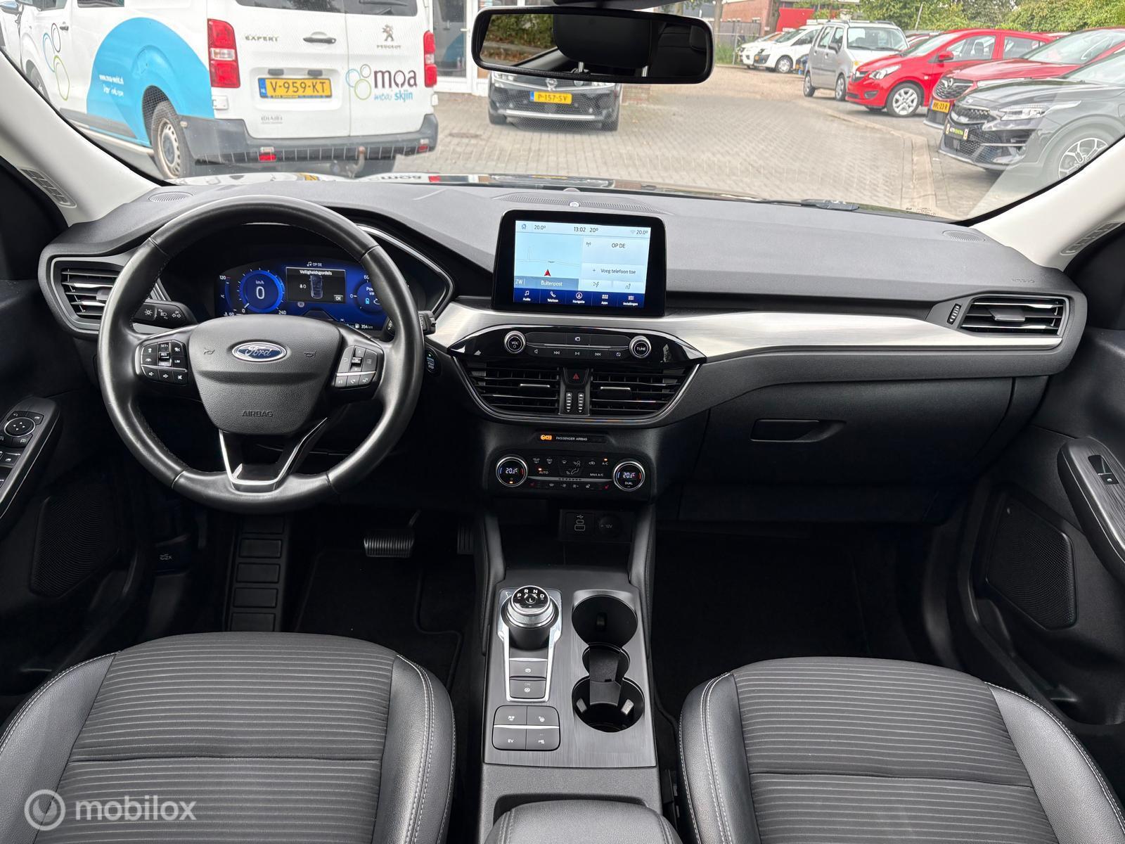 Foto van Ford Kuga
