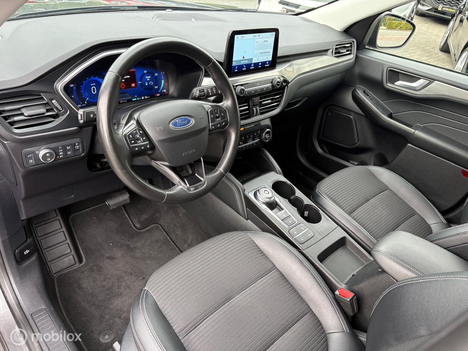 Foto van Ford Kuga
