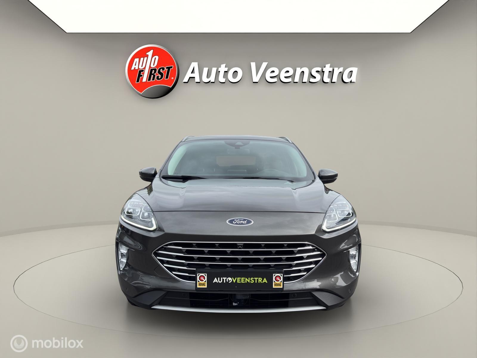 Foto van Ford Kuga