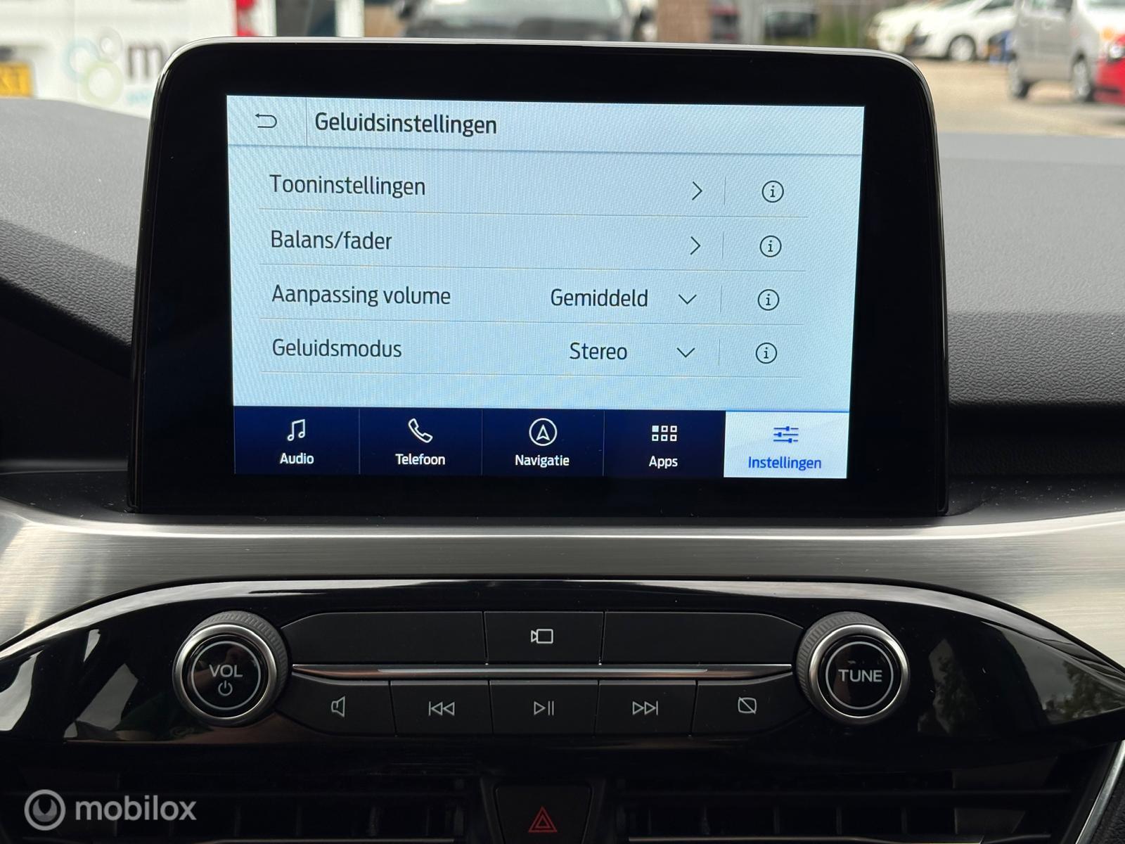 Foto van Ford Kuga