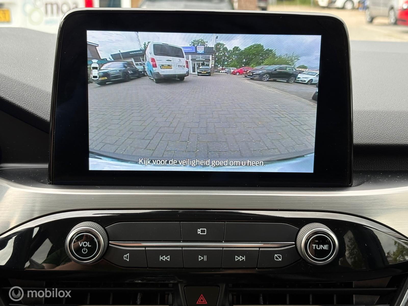 Foto van Ford Kuga