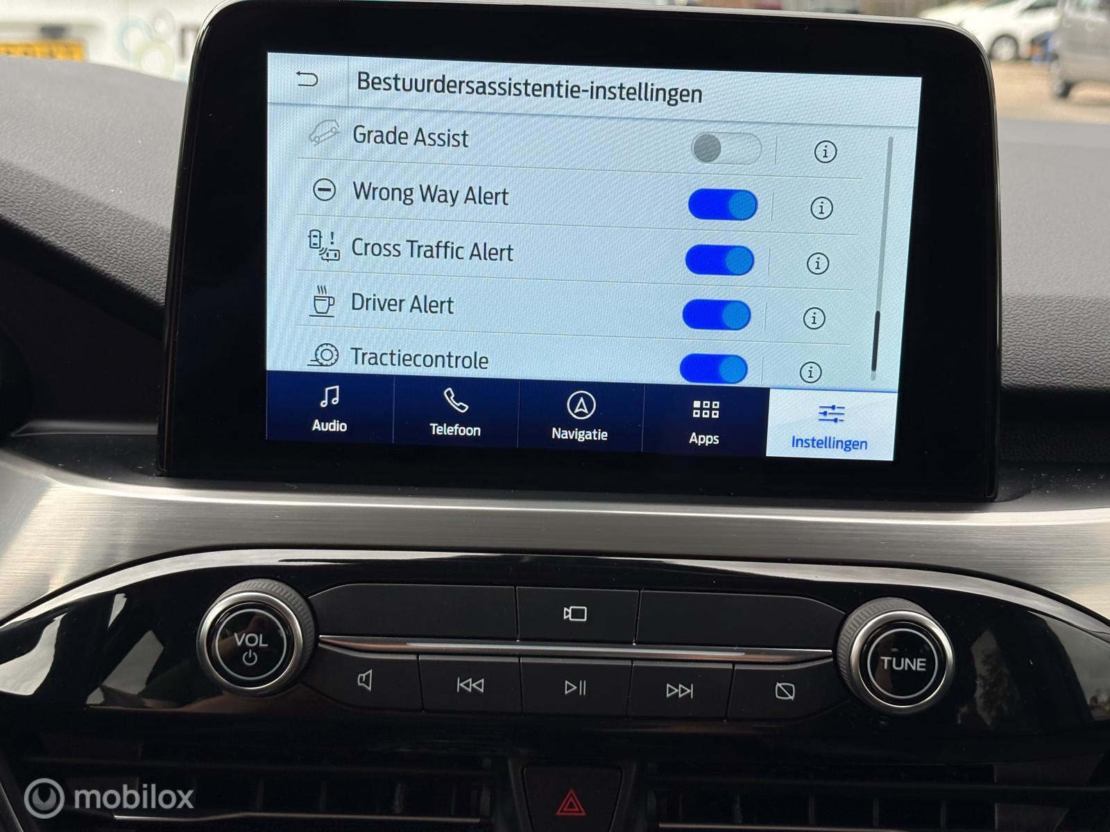 Foto van Ford Kuga