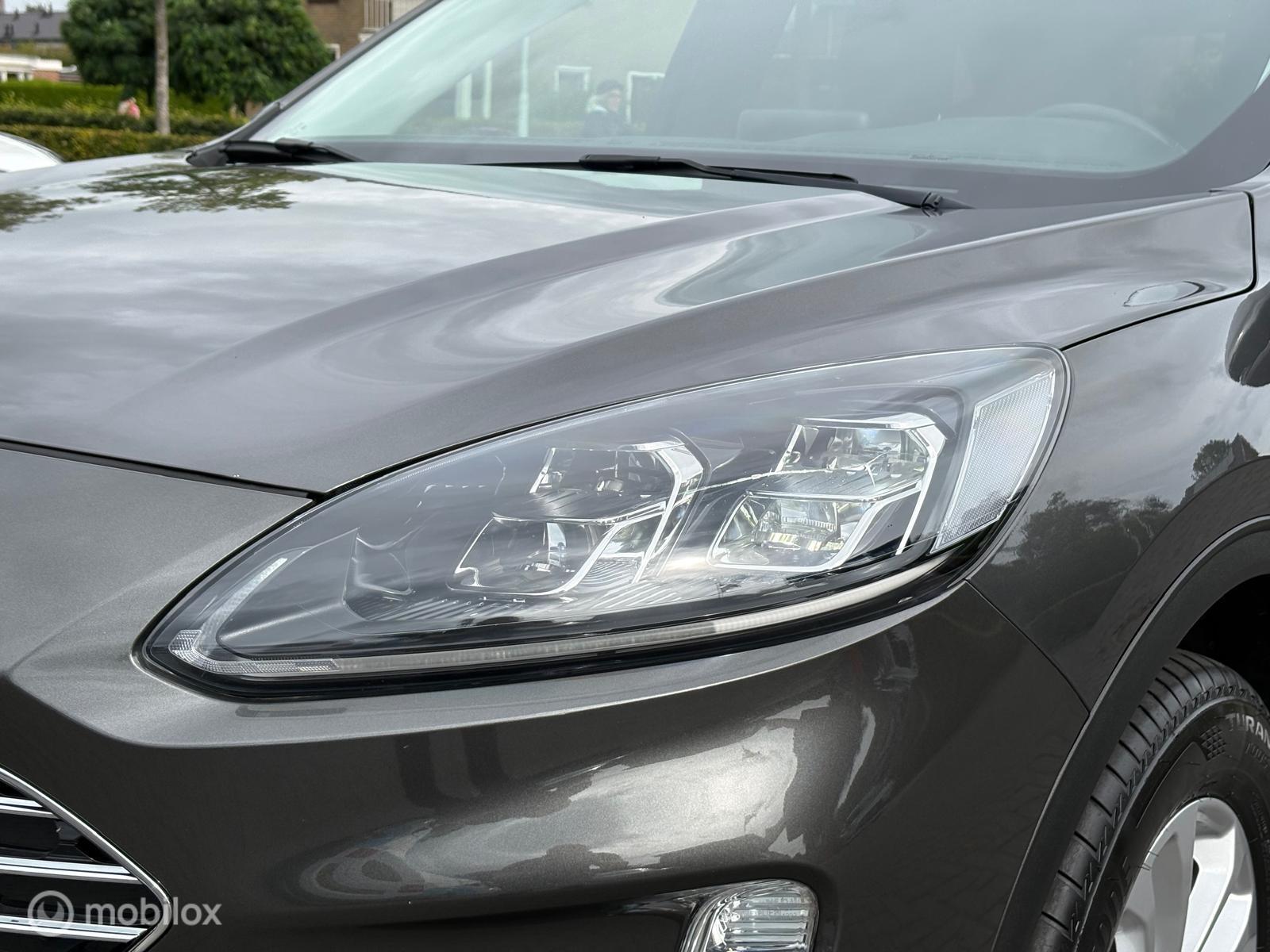 Foto van Ford Kuga