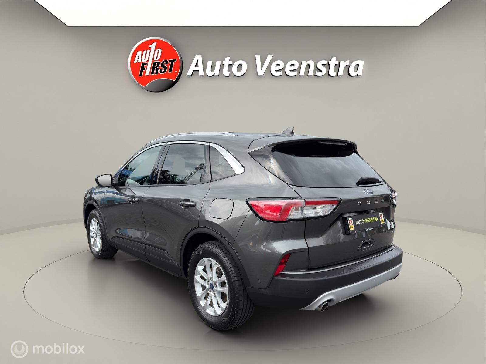 Foto van Ford Kuga
