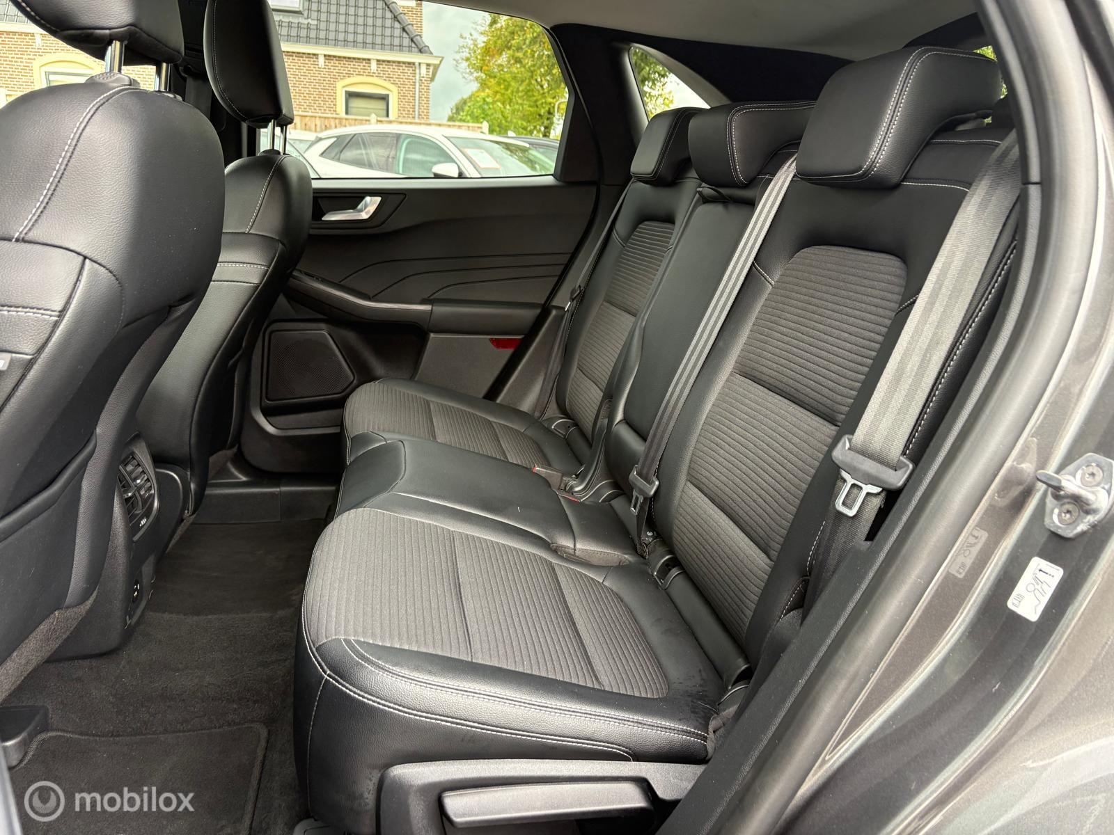 Foto van Ford Kuga