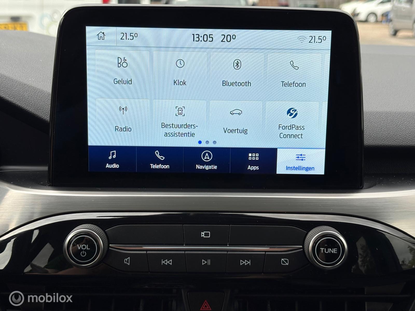Foto van Ford Kuga