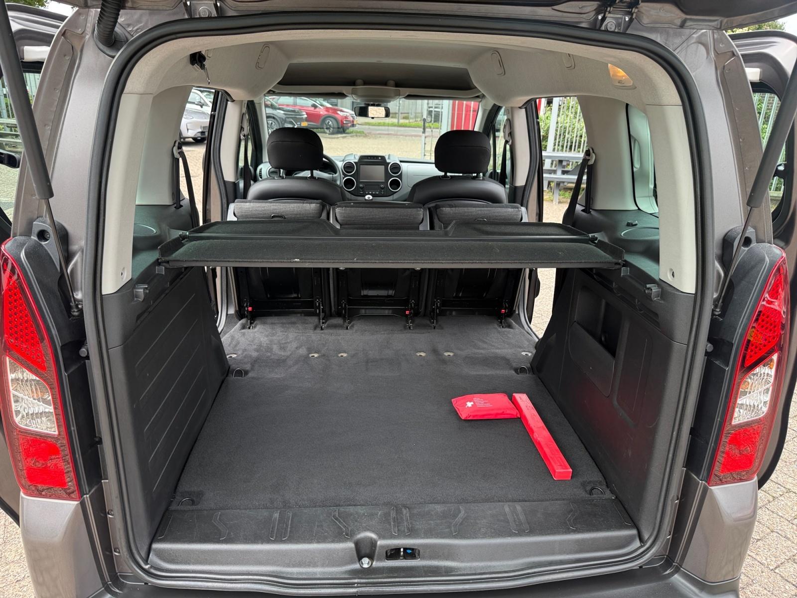 Foto van Citroen Berlingo
