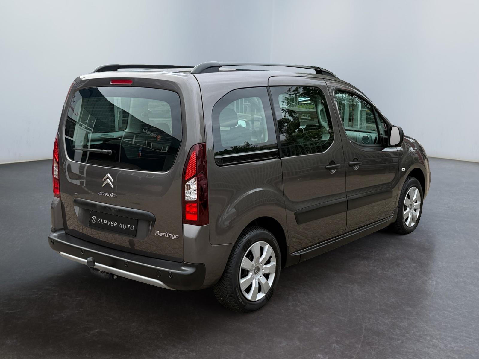 Foto van Citroen Berlingo