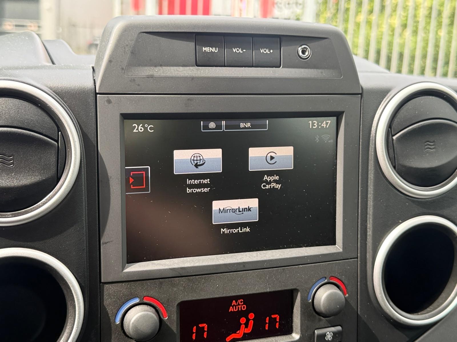Foto van Citroen Berlingo