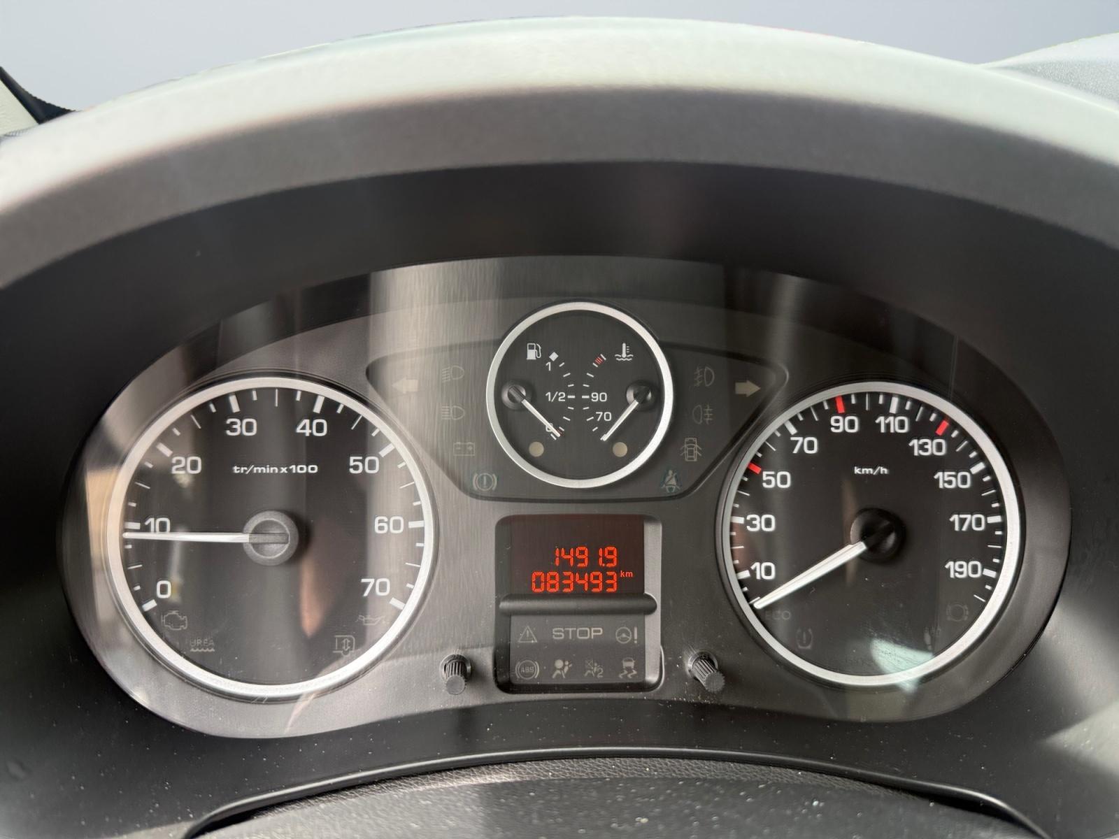 Foto van Citroen Berlingo