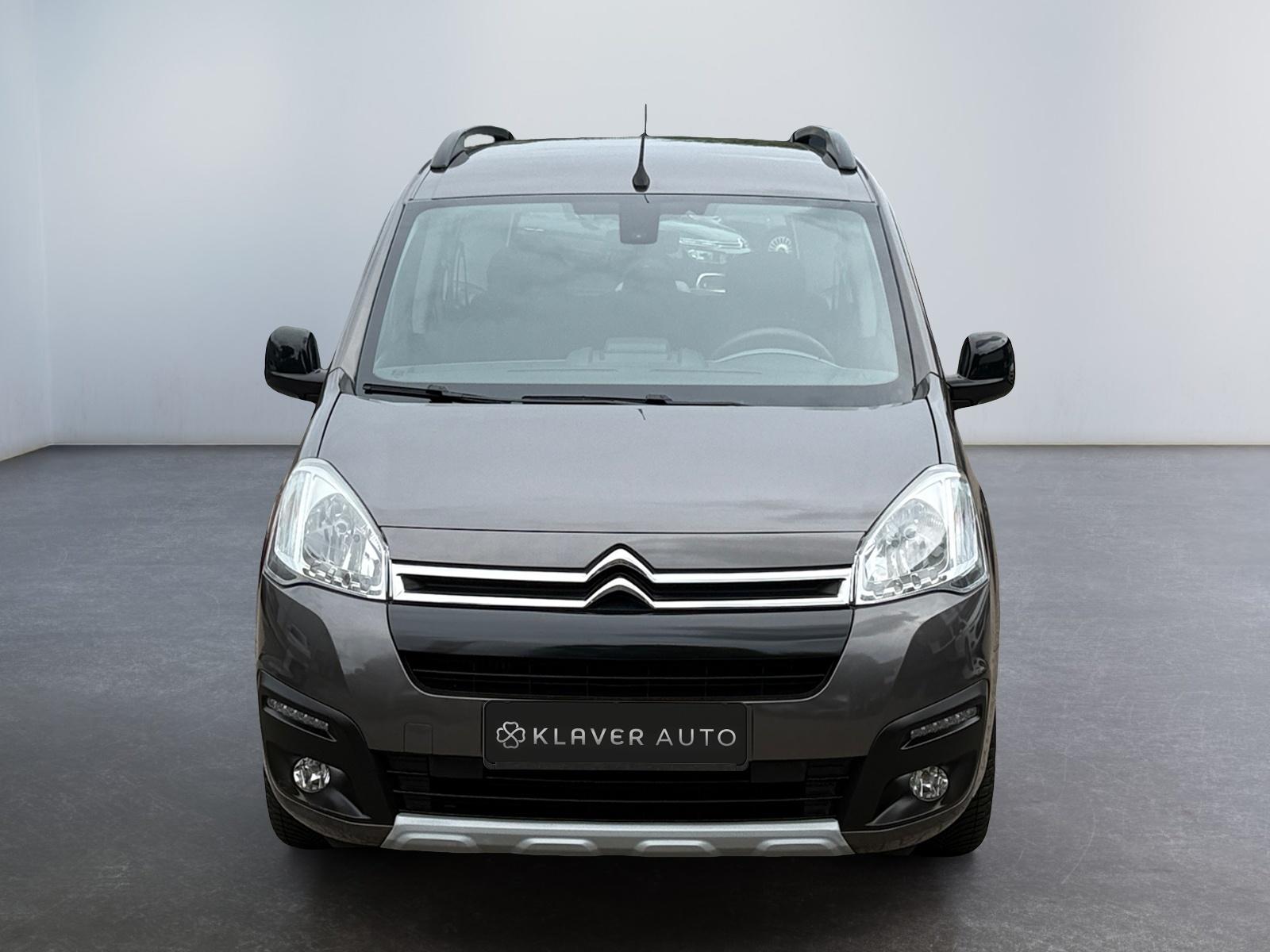 Foto van Citroen Berlingo