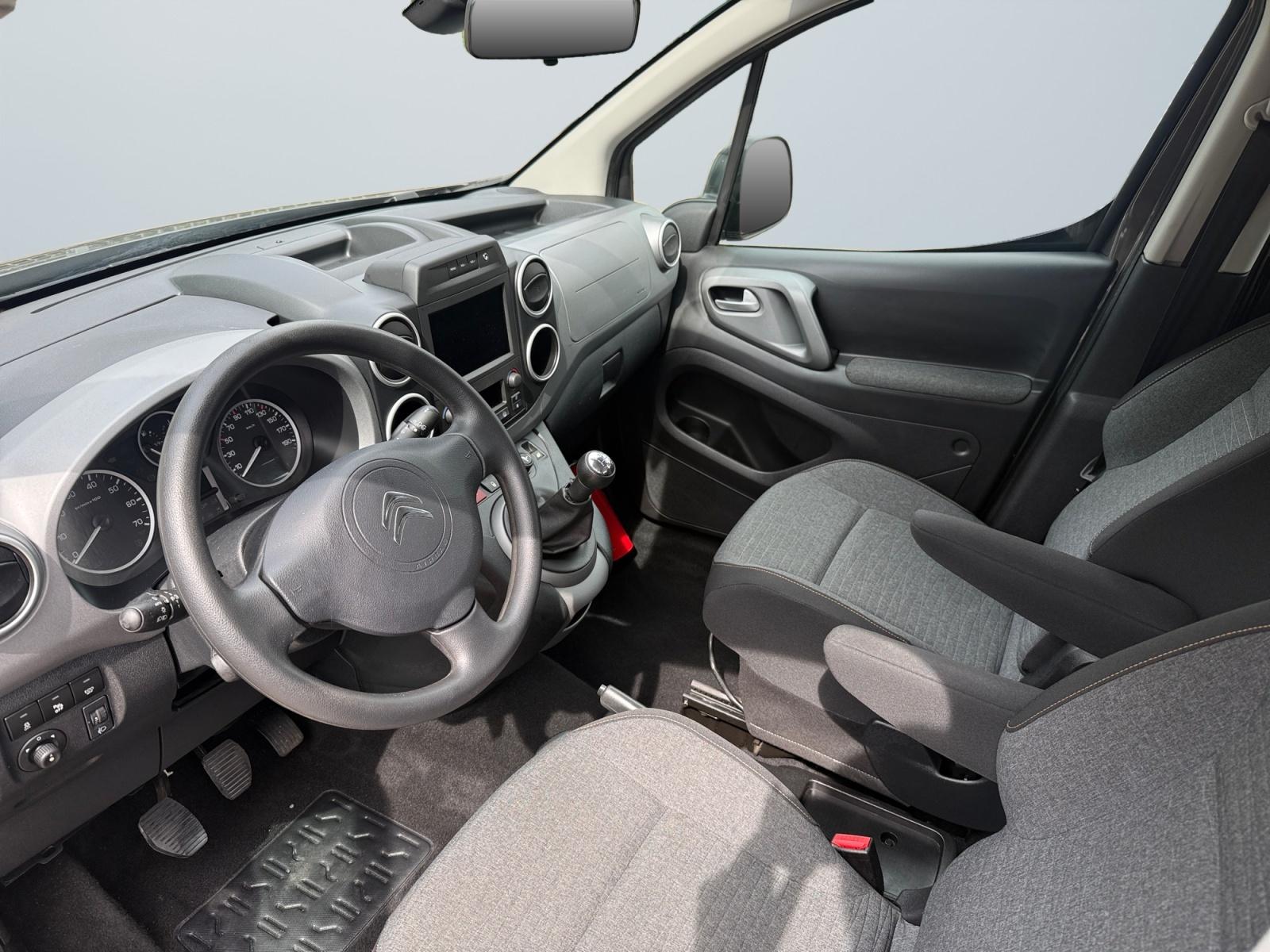 Foto van Citroen Berlingo