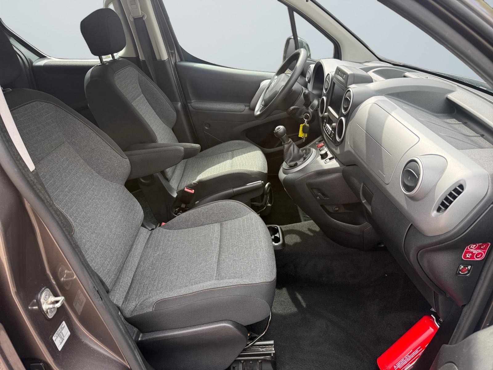 Foto van Citroen Berlingo