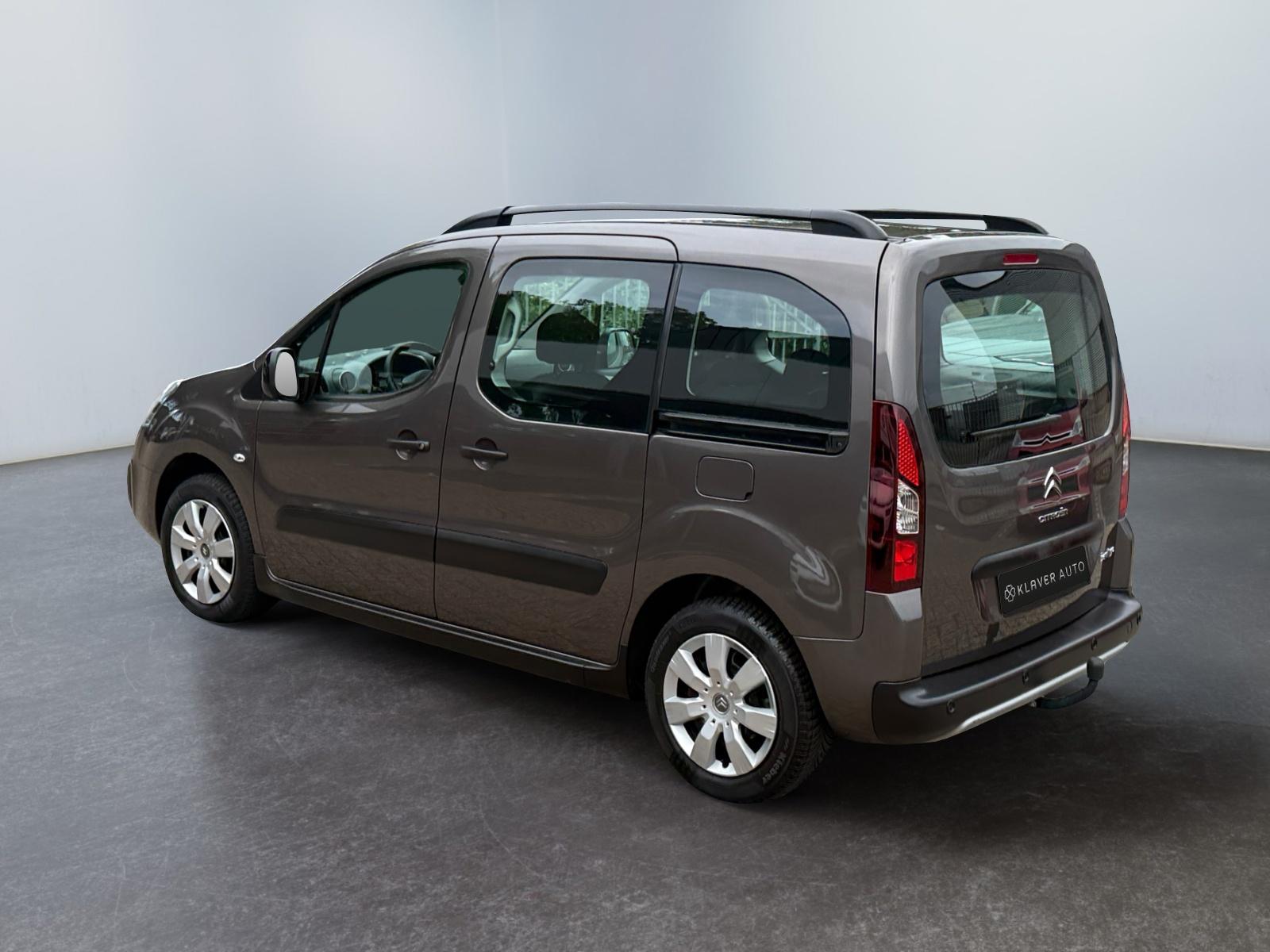 Foto van Citroen Berlingo