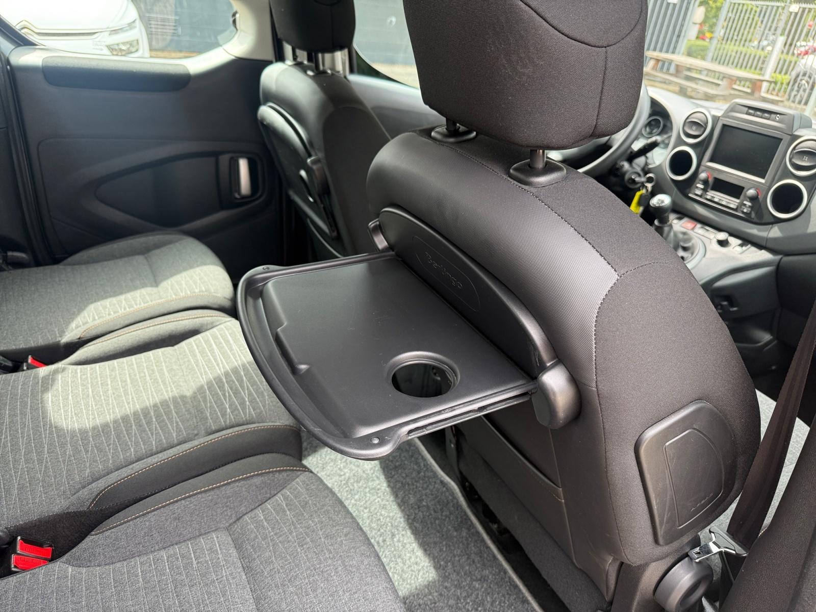 Foto van Citroen Berlingo