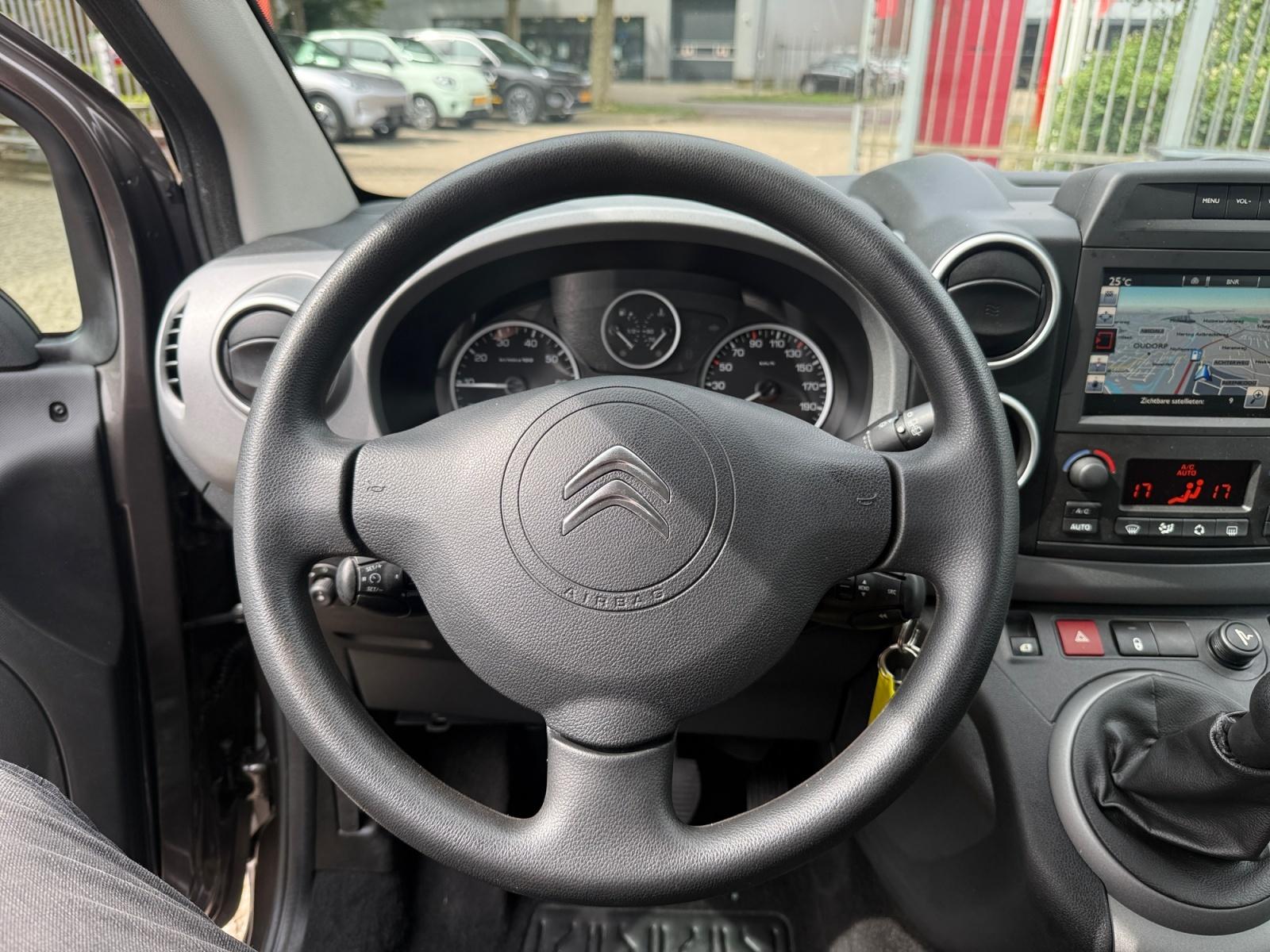 Foto van Citroen Berlingo