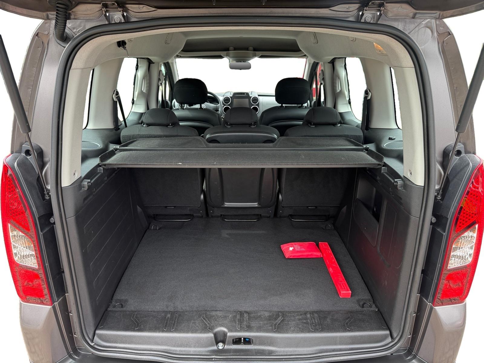 Foto van Citroen Berlingo