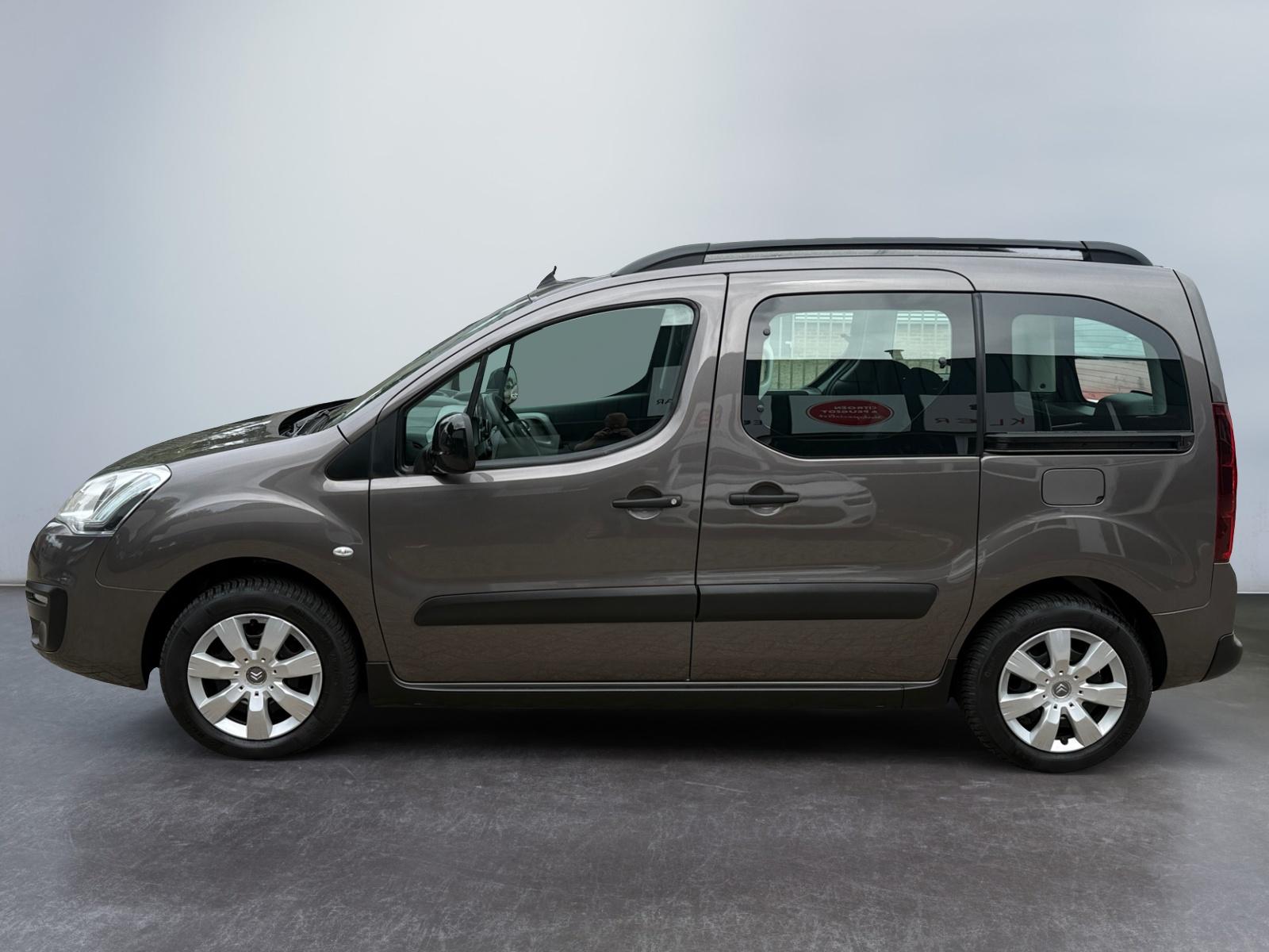 Foto van Citroen Berlingo