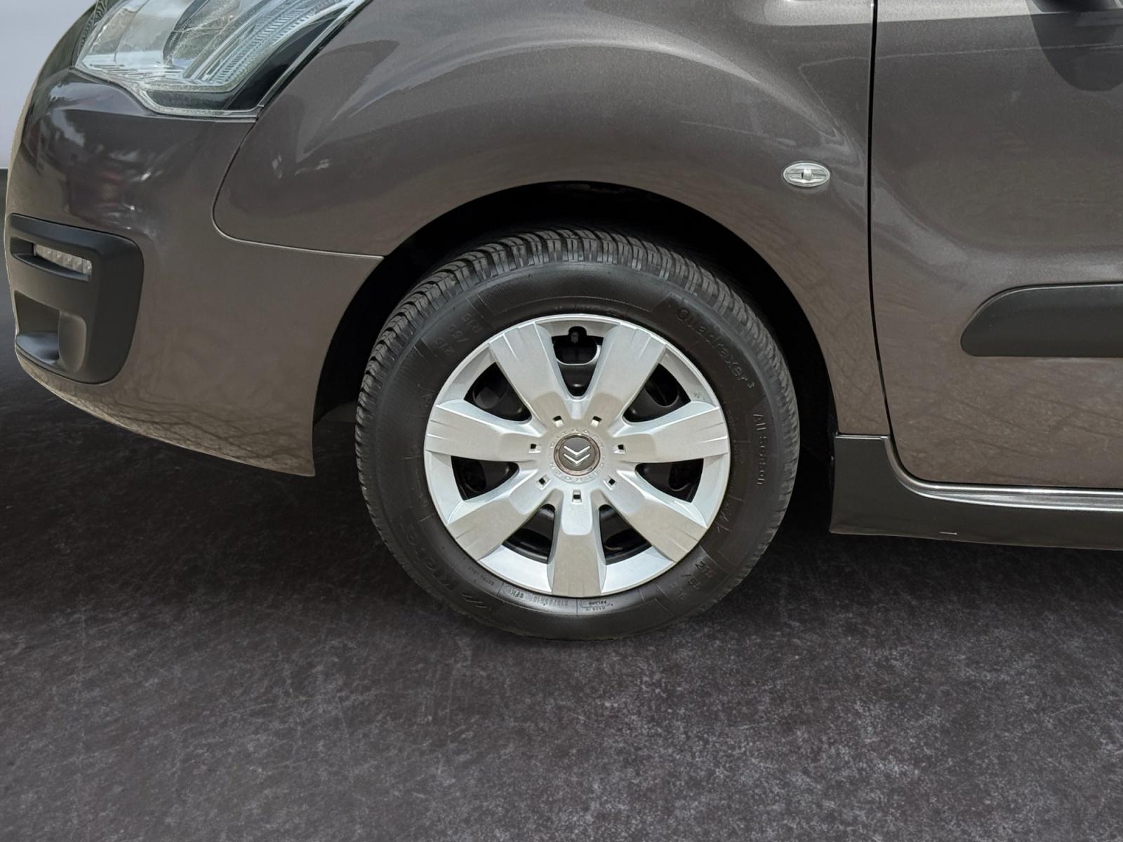Foto van Citroen Berlingo
