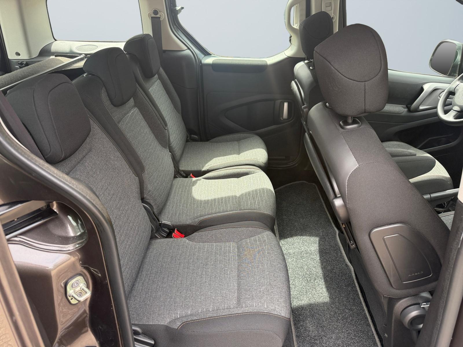 Foto van Citroen Berlingo
