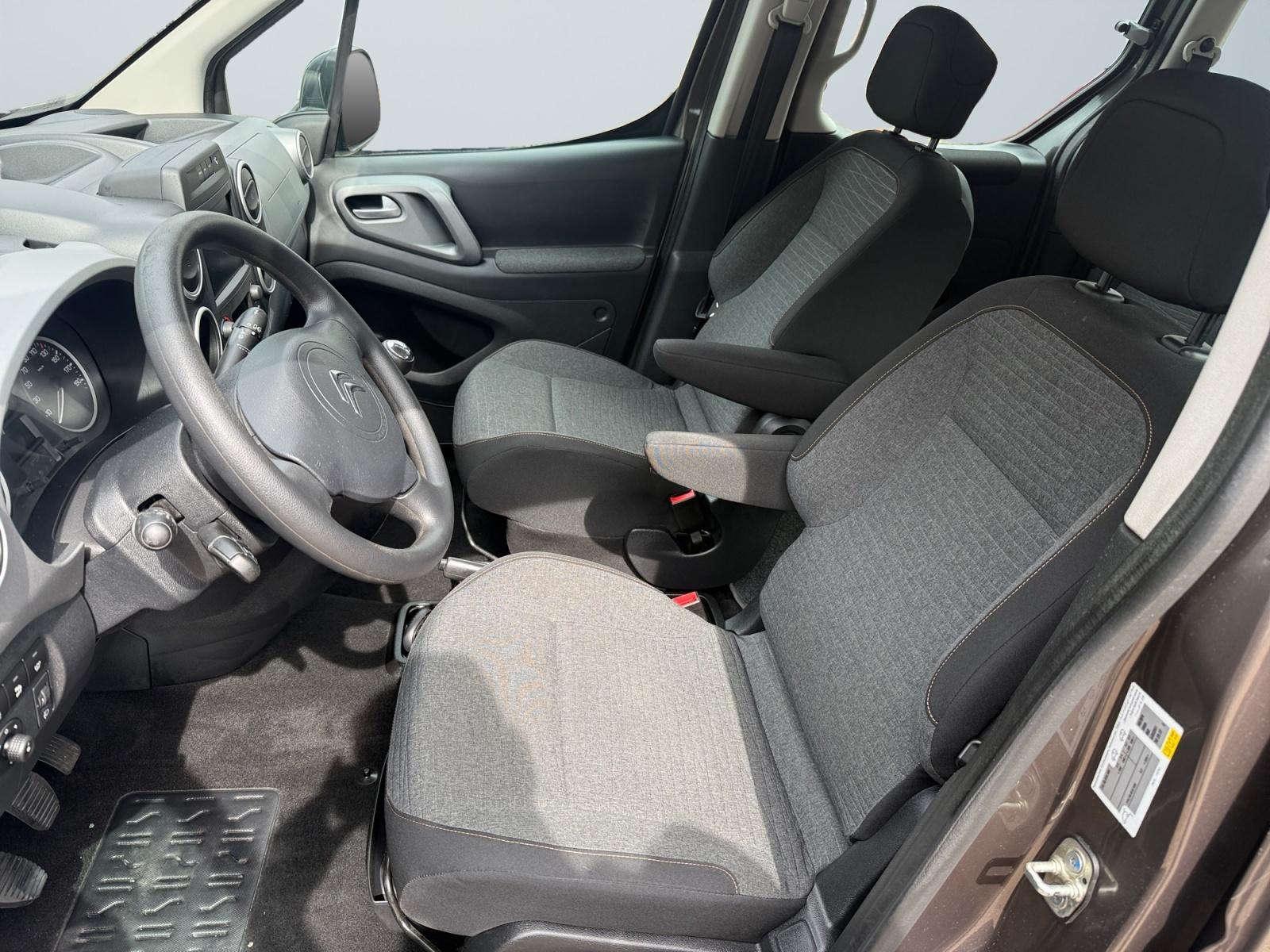 Foto van Citroen Berlingo