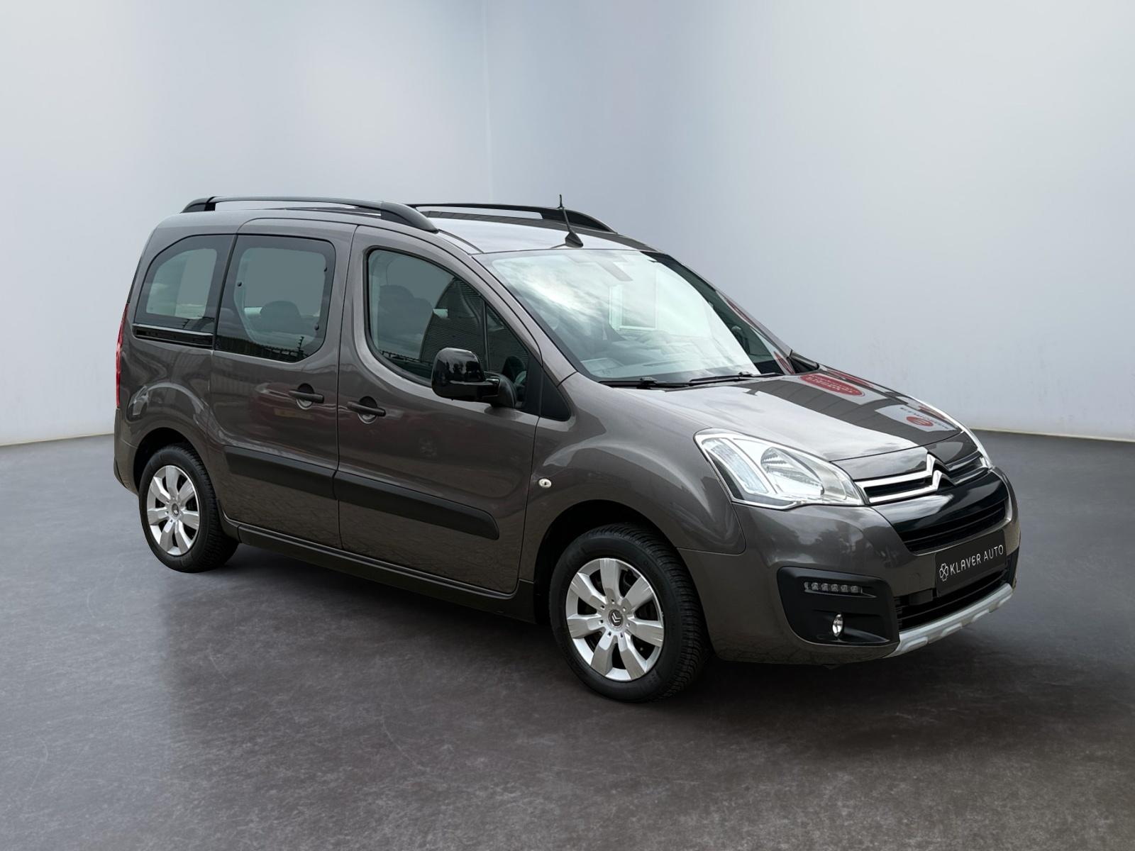 Foto van Citroen Berlingo