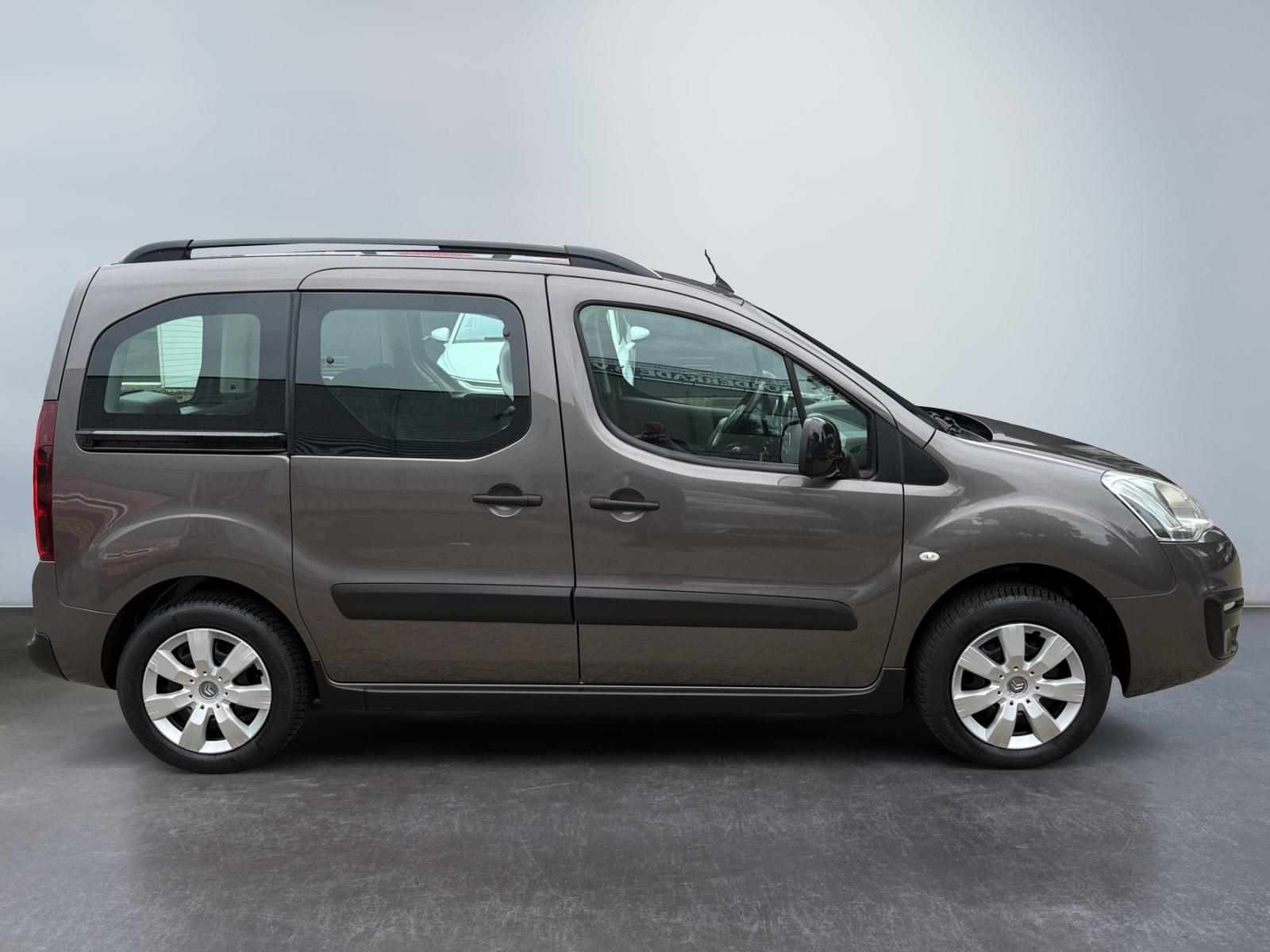 Foto van Citroen Berlingo