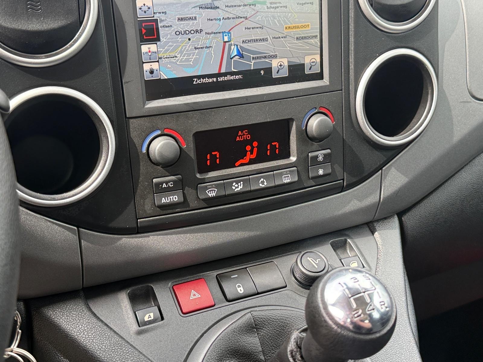 Foto van Citroen Berlingo