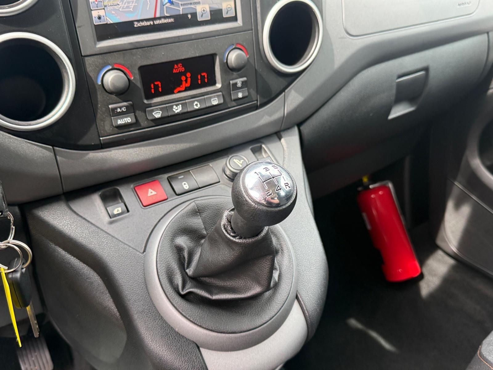 Foto van Citroen Berlingo