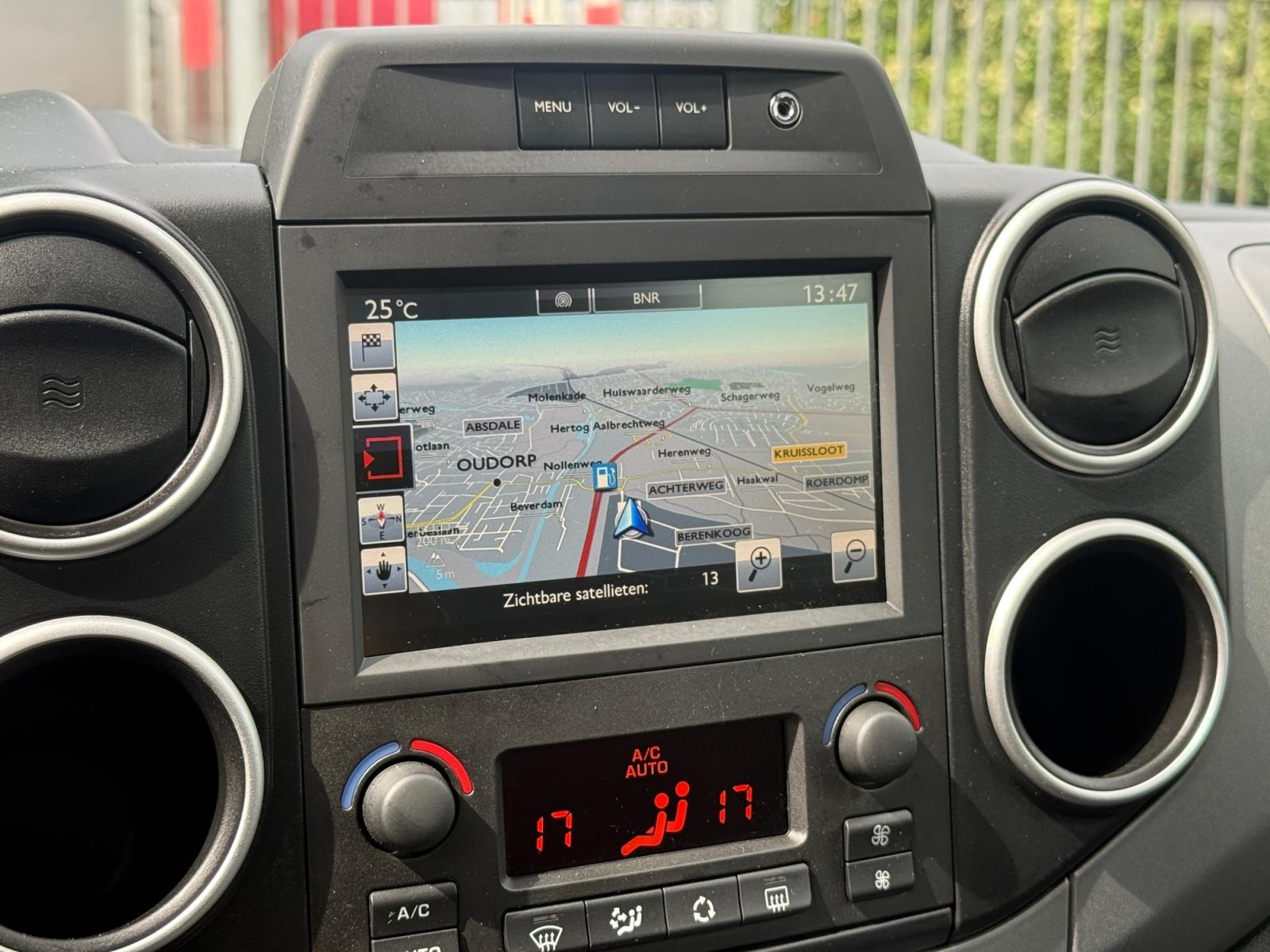 Foto van Citroen Berlingo
