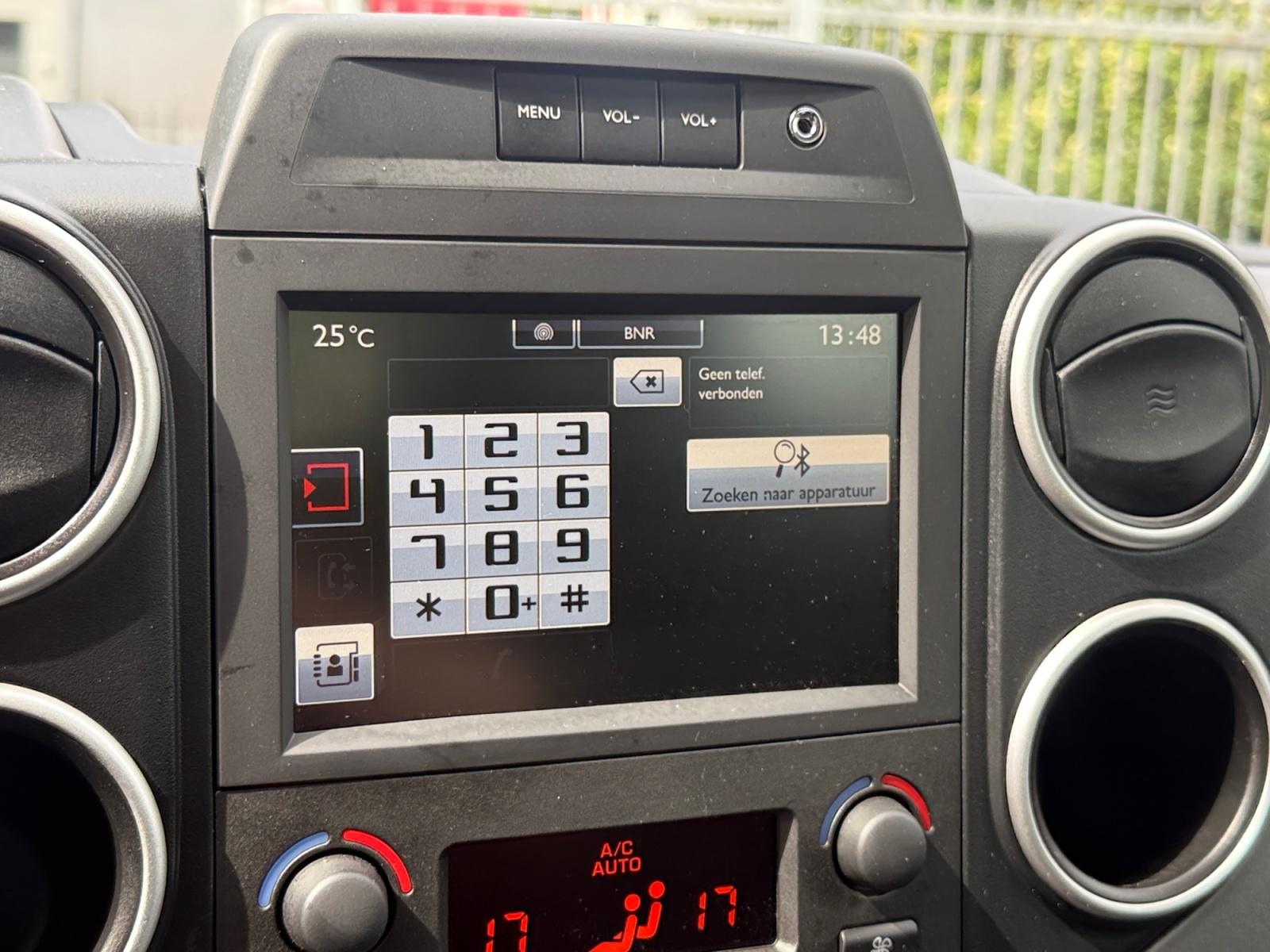 Foto van Citroen Berlingo
