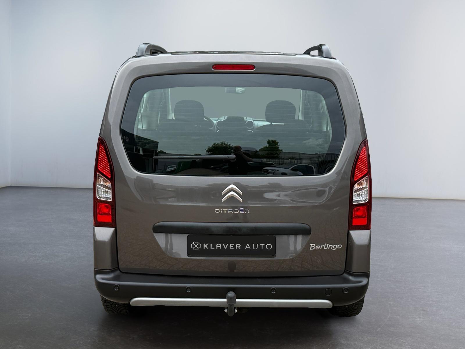 Foto van Citroen Berlingo