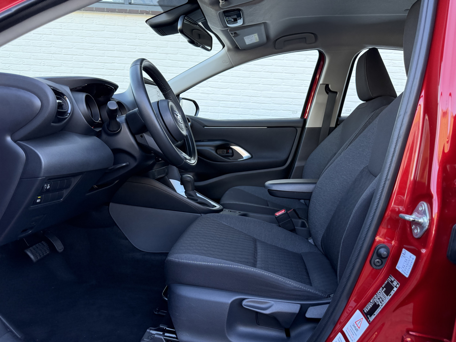 Foto van Toyota Yaris
