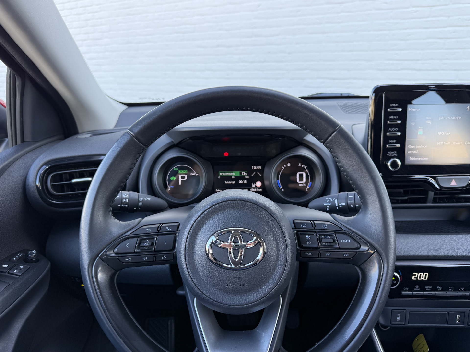 Foto van Toyota Yaris