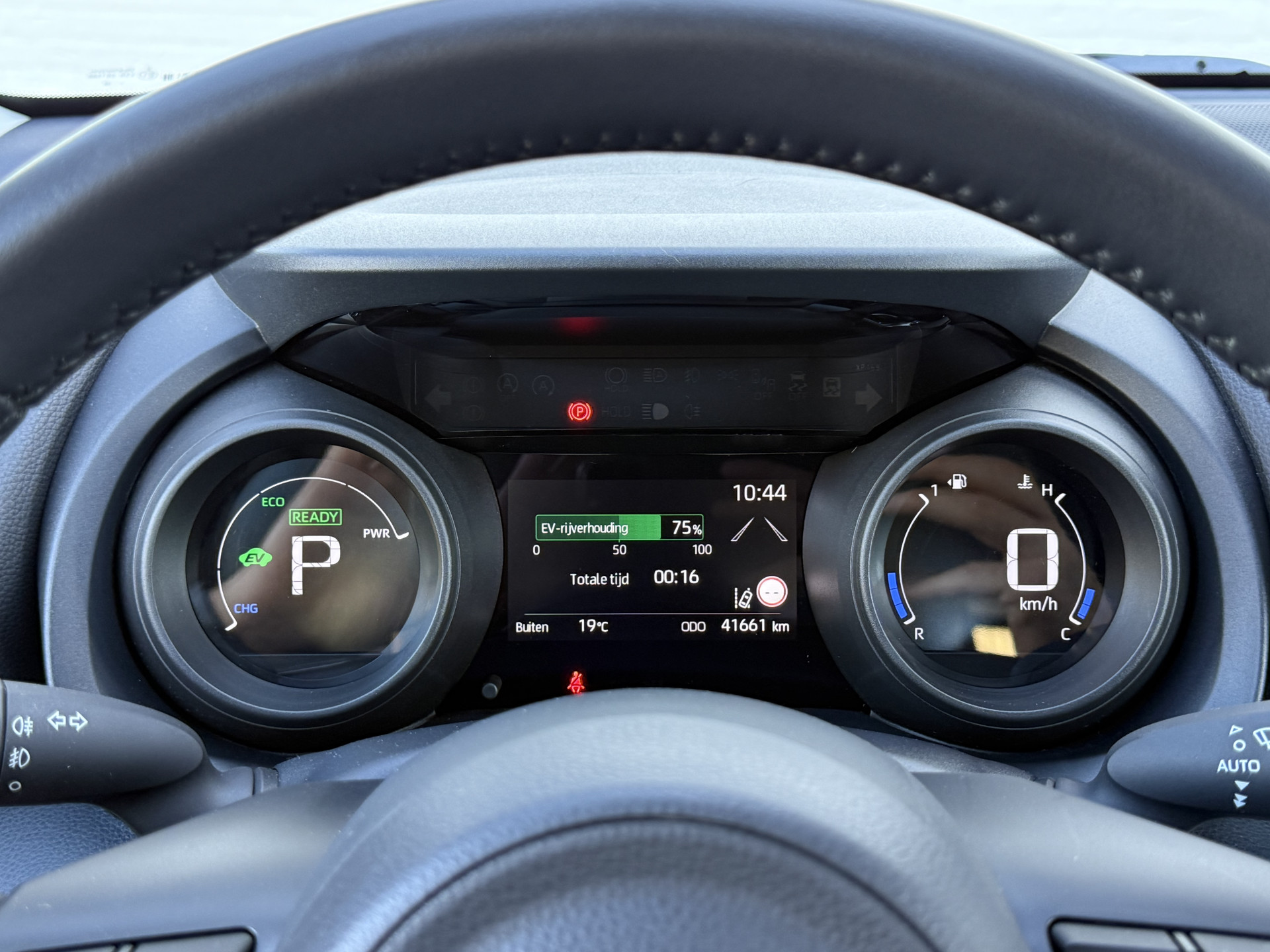 Foto van Toyota Yaris